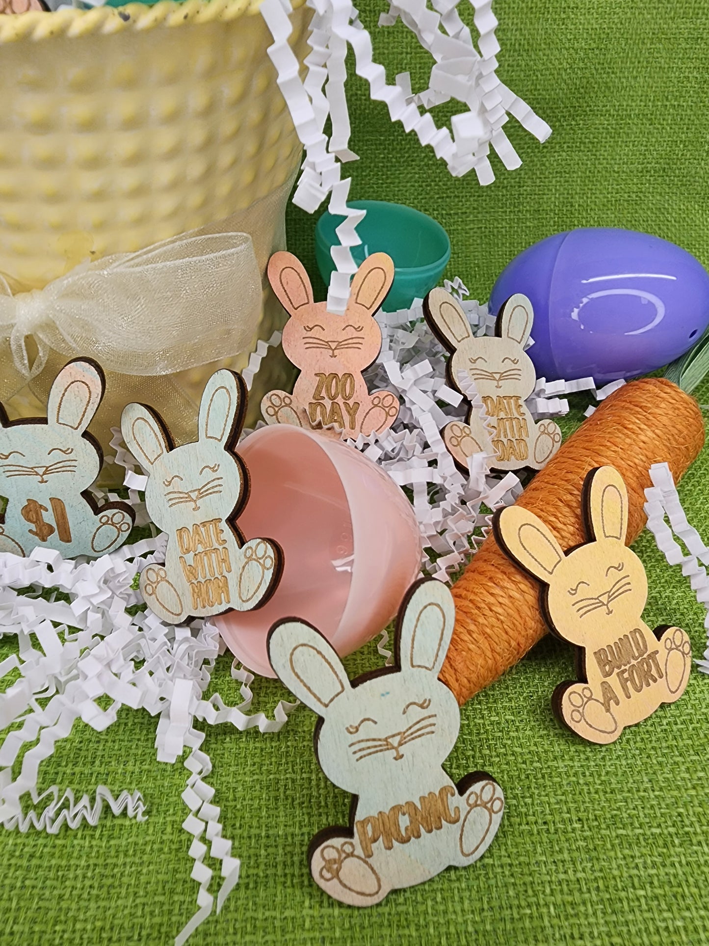 Easter Tokens For Your Easter Egg Hunt