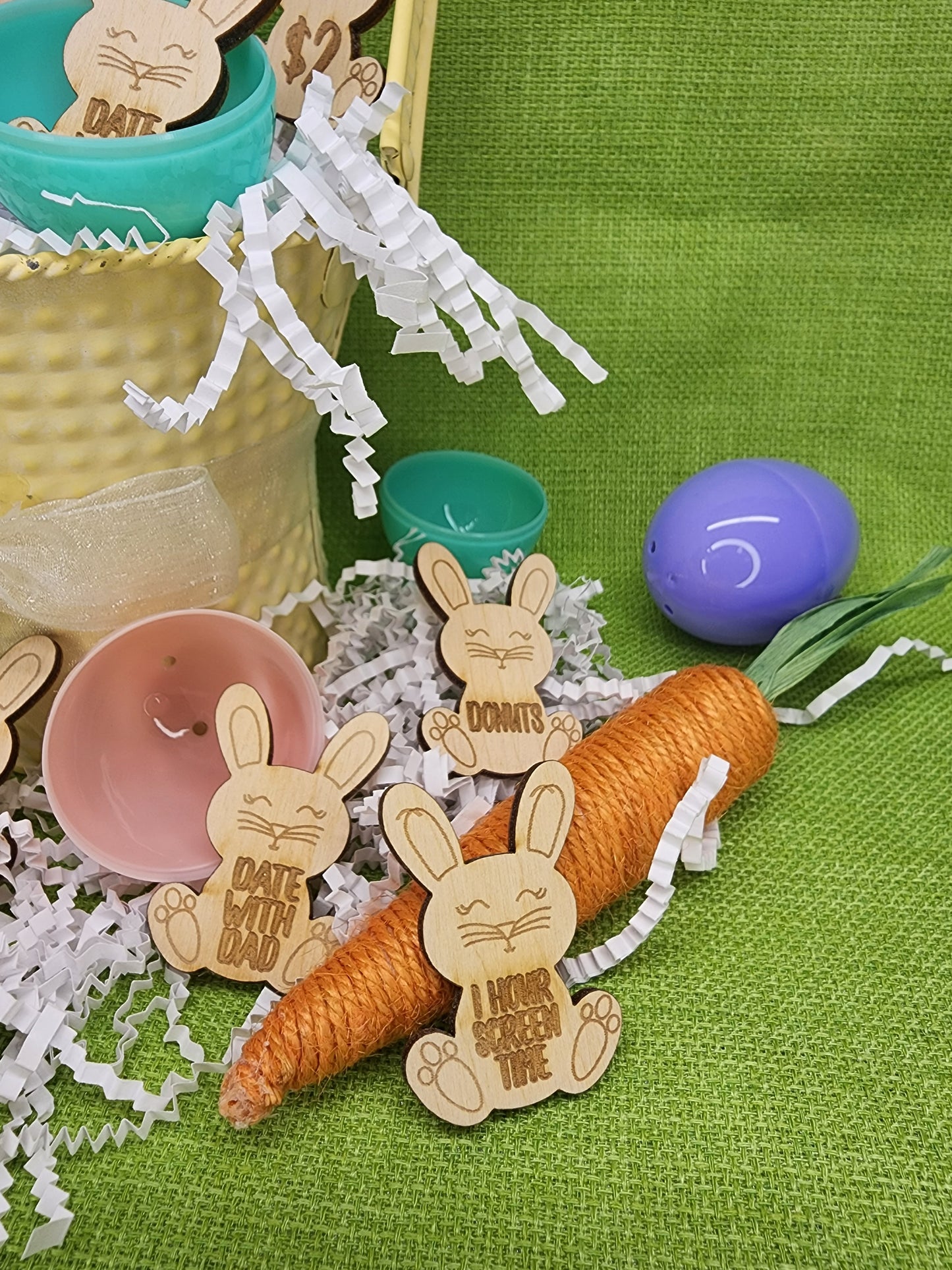 Easter Tokens For Your Easter Egg Hunt